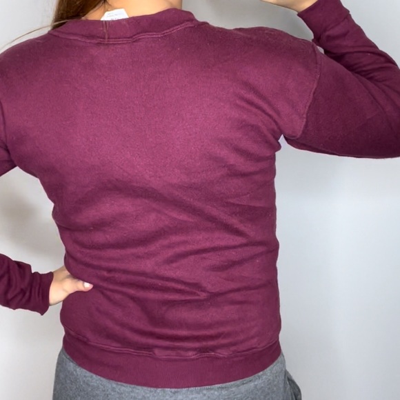 Vintage Mickey & co embroidered mickey mouse sweatshirt crewneck sweater - Picture 3 of 8